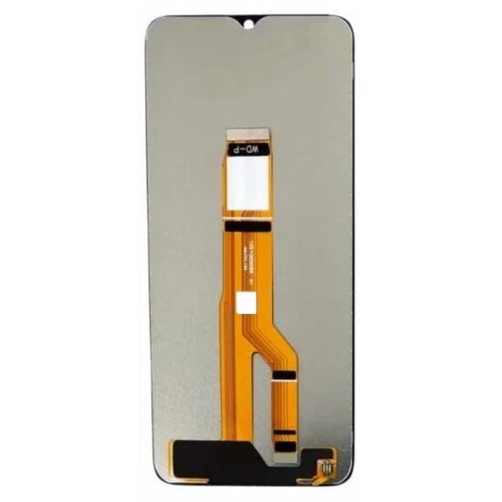 LCD TFT No Frame For Honor X5B Plus - White Box