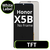 LCD TFT No Frame For Honor X5B - White Box