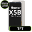 LCD TFT No Frame For Honor X5B - White Box