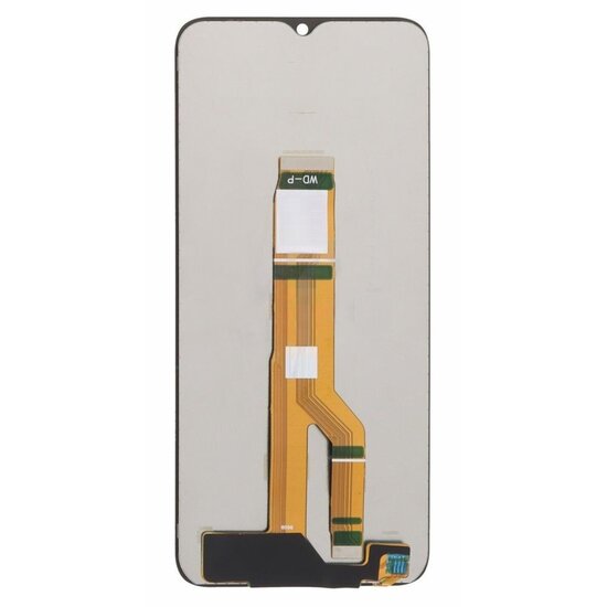 LCD TFT No Frame For Honor X5B - White Box