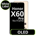LCD OLED No Frame For Honor X60 Pro - White Box
