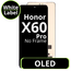 LCD OLED No Frame For Honor X60 Pro - White Box