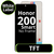 LCD TFT No Frame For Honor 200 Smart - White Box