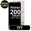 LCD TFT No Frame For Honor 200 Smart - White Box