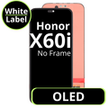 LCD OLED No Frame For Honor X60i - White Box