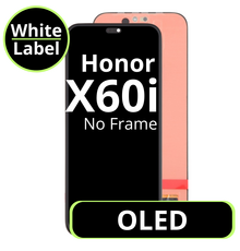 LCD OLED No Frame For Honor X60i - White Box