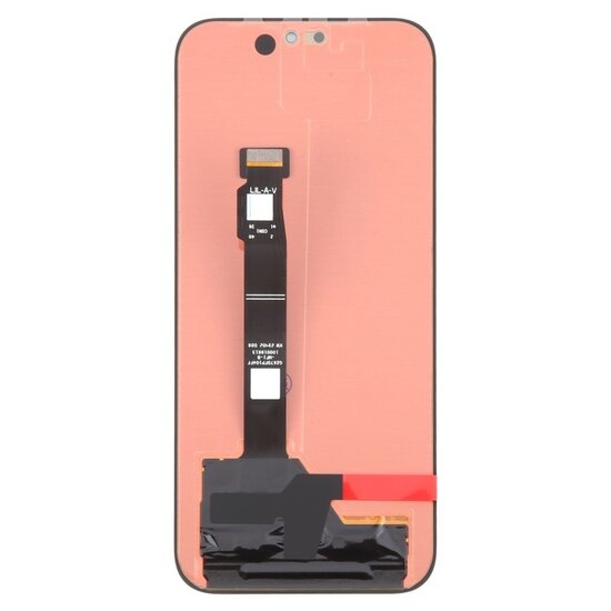 LCD OLED No Frame For Honor X60i - White Box