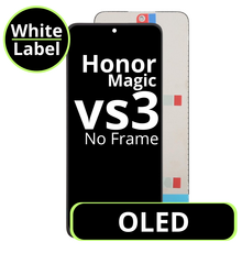 LCD OLED No Frame For Honor Magic Vs3 - White Box