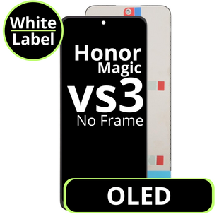 LCD OLED No Frame For Honor Magic Vs3 - White Box