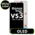 LCD OLED No Frame For Honor Magic Vs3 - White Box