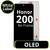 LCD OLED No Frame For Honor 200 - White Box