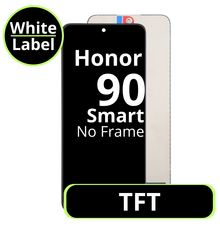 LCD TFT No Frame For Honor 90 Smart - White Box
