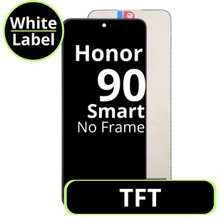 LCD TFT No Frame For Honor 90 Smart - White Box