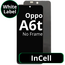 LCD InCell No Frame For Oppo A6t - White Box