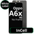 LCD InCell No Frame For Oppo A6x - White Box