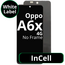 LCD InCell No Frame For Oppo A6x - White Box