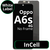 LCD InCell No Frame For Oppo A6s 4G - White Box