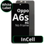 LCD InCell No Frame For Oppo A6s 4G - White Box