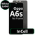 LCD InCell No Frame For Oppo A6s - White Box