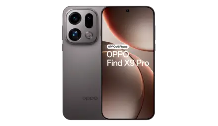 Serie OPPO Find X9