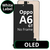 LCD OLED No Frame For Oppo A6 GT - White Box