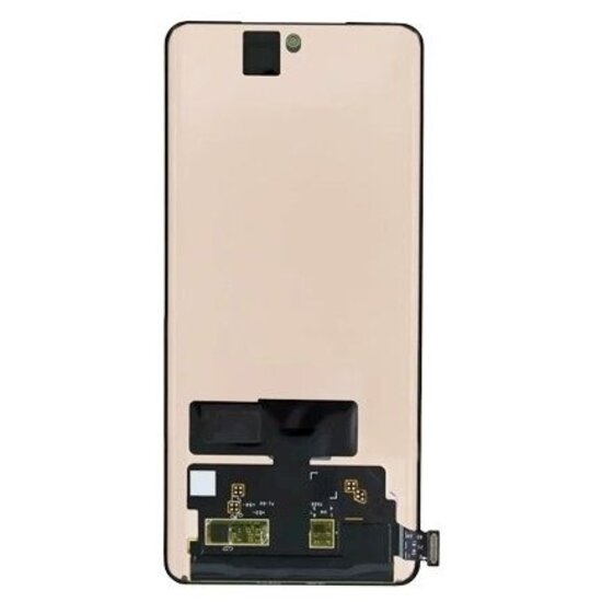 LCD OLED No Frame For Oppo A6 GT - White Box