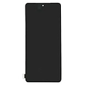 LCD OLED No Frame For Oppo A6 GT - White Box