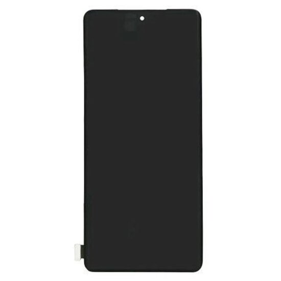 LCD OLED No Frame For Oppo A6 GT - White Box