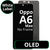 LCD OLED No Frame For Oppo A6 Max - White Box