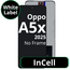 LCD InCell No Frame For Oppo A5x - White Box