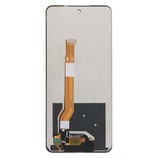 LCD InCell No Frame For Oppo A5 5G 2025  White Box