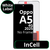 LCD InCell No Frame For Oppo A5 4G 2025   White Box