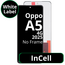 LCD InCell No Frame For Oppo A5 4G 2025   White Box