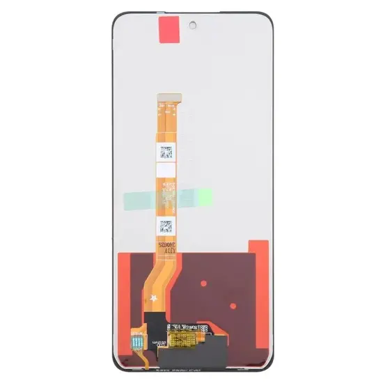 LCD InCell No Frame For Oppo A5x 4G - White Box
