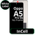LCD InCell No Frame For Oppo A5 Pro 5G - White Box