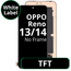 LCD TFT No Frame For Oppo Reno 13 / 14 - White Box