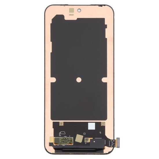 LCD TFT No Frame For Oppo Reno 13 / 14 - White Box