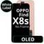 LCD OLED No Frame For Oppo Find X8s - White Box