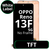 LCD TFT No Frame For Oppo Reno 13F 5G - White Box