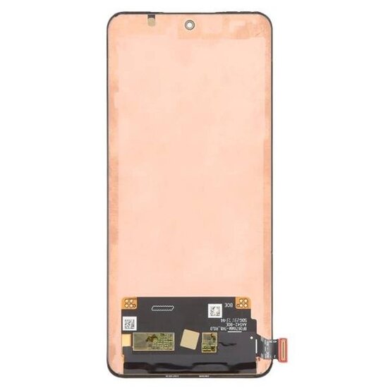 LCD TFT No Frame For Oppo Reno 13F 5G - White Box