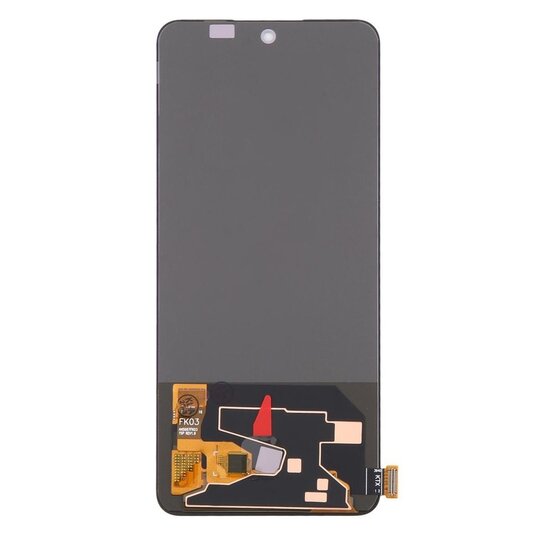 LCD TFT No Frame For Oppo Reno 13F 4G - White Box