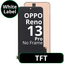LCD TFT No Frame For Oppo Reno 13 Pro - White Box