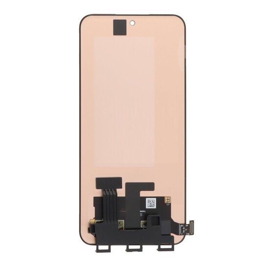 LCD TFT No Frame For Oppo Reno 13 Pro - White Box