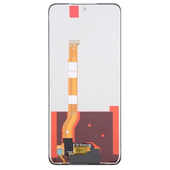 LCD InCell No Frame For Oppo A3 - White Box