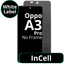 LCD InCell No Frame For Oppo A3 Pro - White Box