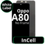 LCD InCell No Frame For Oppo A80 - White Box