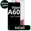 LCD InCell No Frame For Oppo A60 - White Box