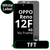 LCD TFT No Frame For Oppo Reno 12F 4G - White Box