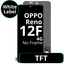 LCD TFT No Frame For Oppo Reno 12F 4G - White Box
