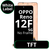 LCD TFT No Frame For Oppo Reno 12F - White Box